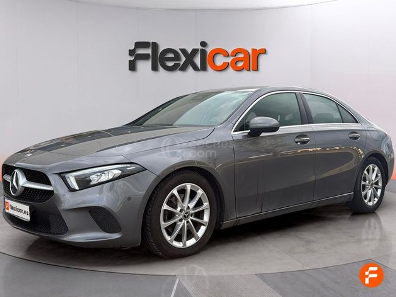 Foto del MERCEDES Clase A A 180d 7G-DCT