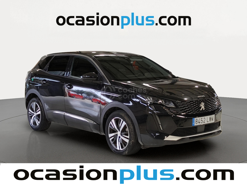Foto del PEUGEOT 3008 1.2 S&S PureTech Allure 130