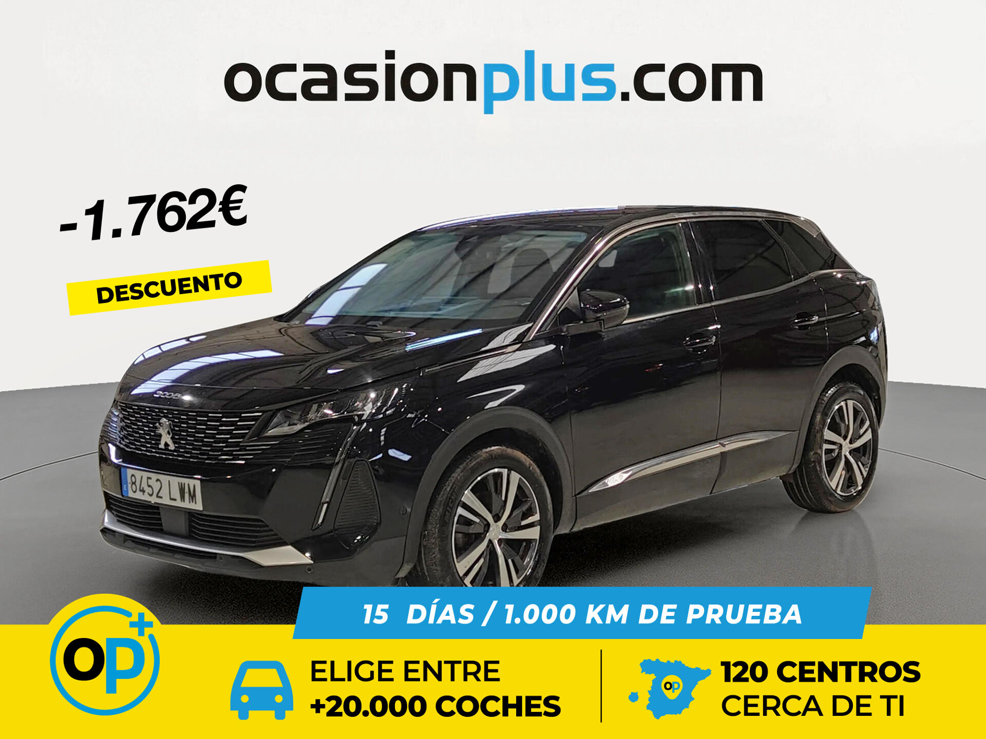 Imagen 1 de PEUGEOT 3008