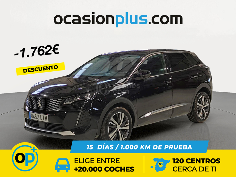 Foto del PEUGEOT 3008 1.2 S&S PureTech Allure 130