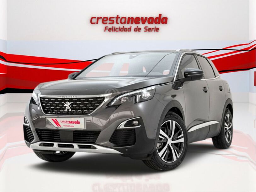 Foto del PEUGEOT 3008 Hybrid 225 GT e-EAT8