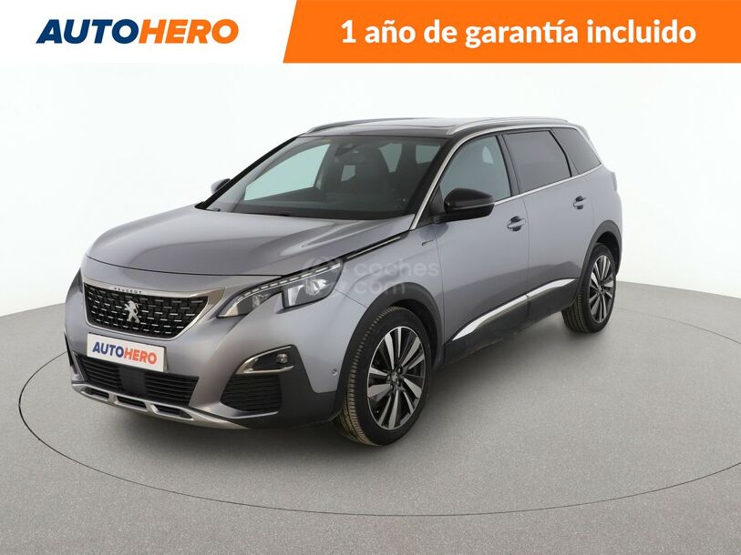 Foto del PEUGEOT 5008 1.6 THP S&S GT Line EAT6 165