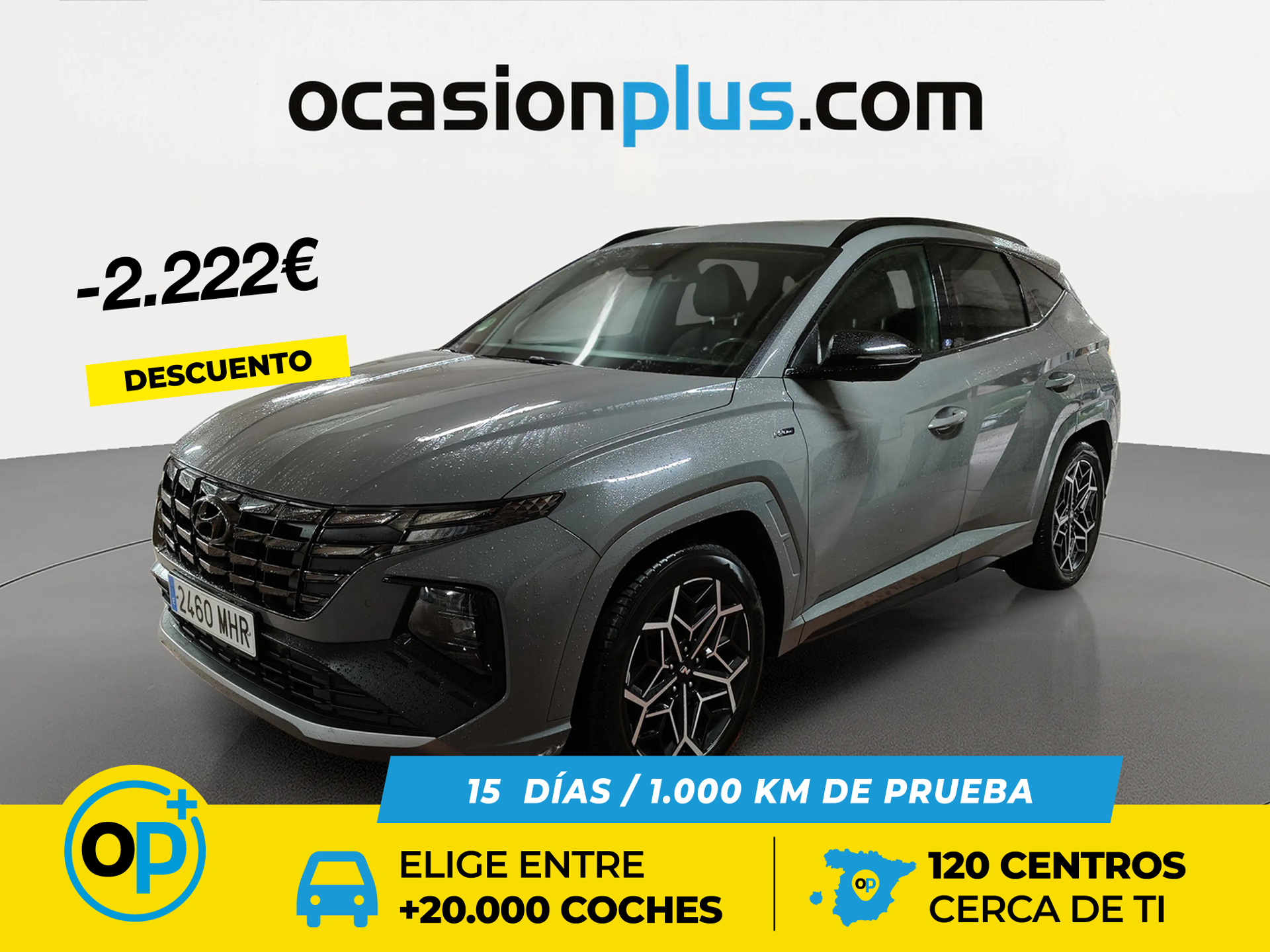 Imagen de HYUNDAI Tucson