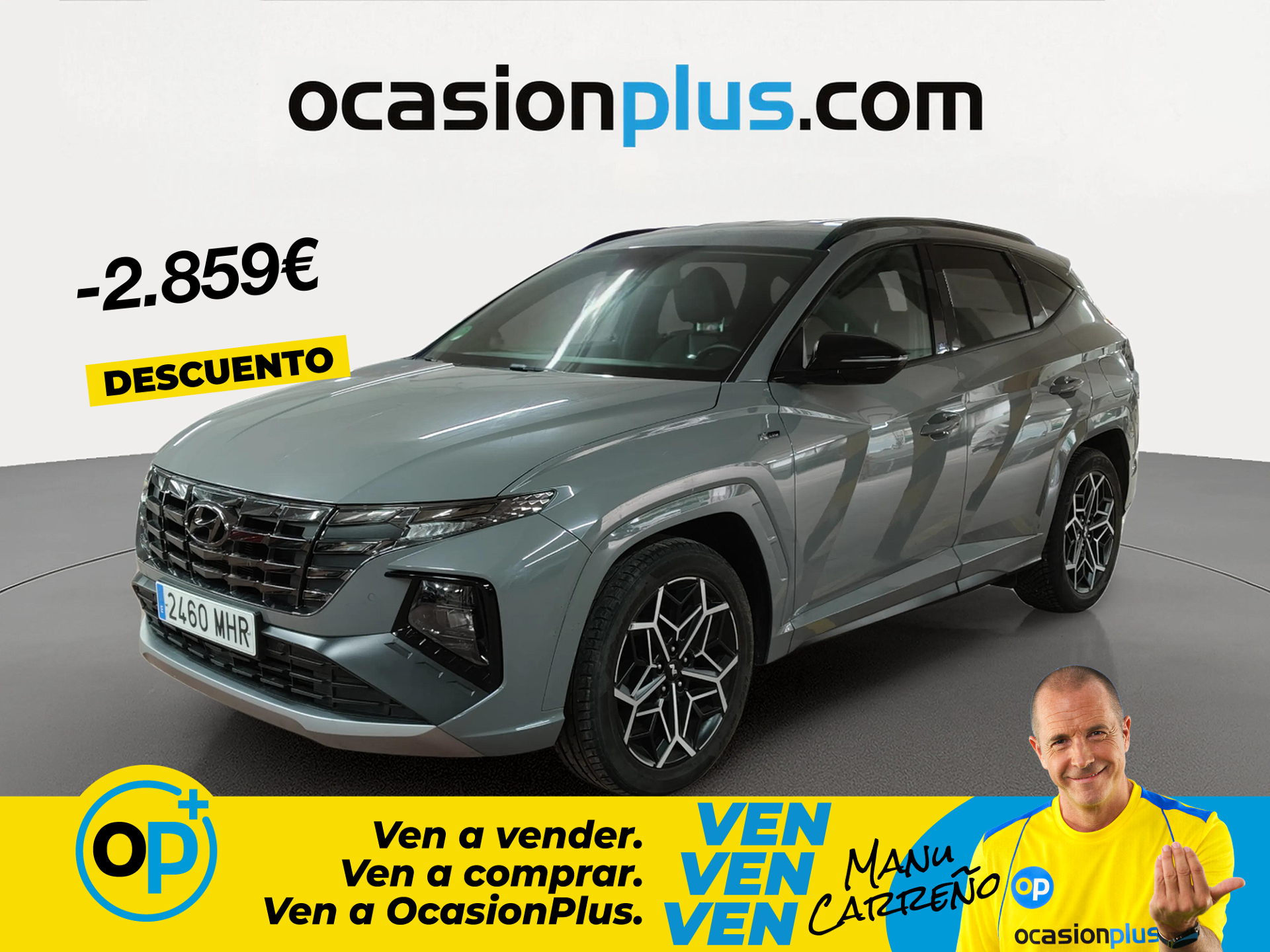Imagen de HYUNDAI Tucson