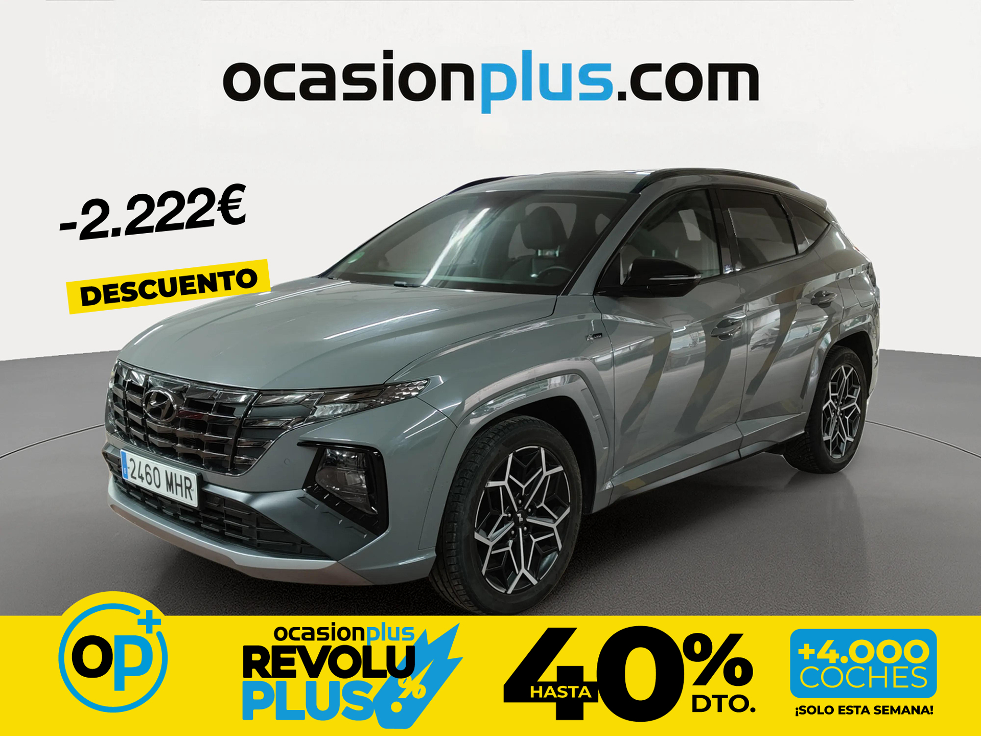 Imagen de HYUNDAI Tucson