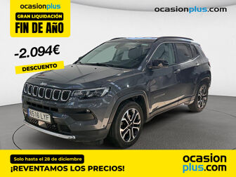 Imagen de JEEP Compass 1.3 Gse T4 Limited 4x2 130