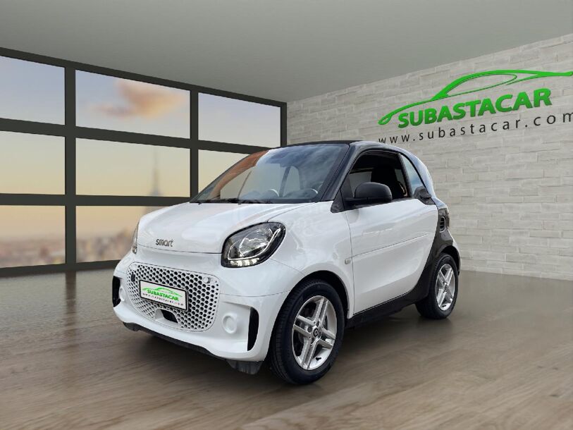 Foto del SMART Fortwo Coupé Electric Drive