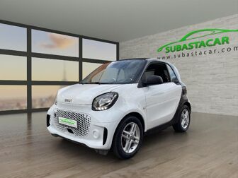 Imagen de SMART Fortwo Coupé Electric Drive