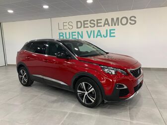 Imagen de PEUGEOT 3008 1.6BlueHDi GT Line S&S EAT6 120