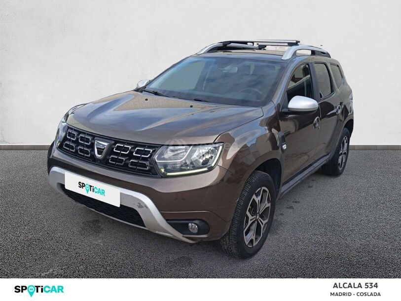 Foto del DACIA Duster 1.6 Prestige 4x2 85kW