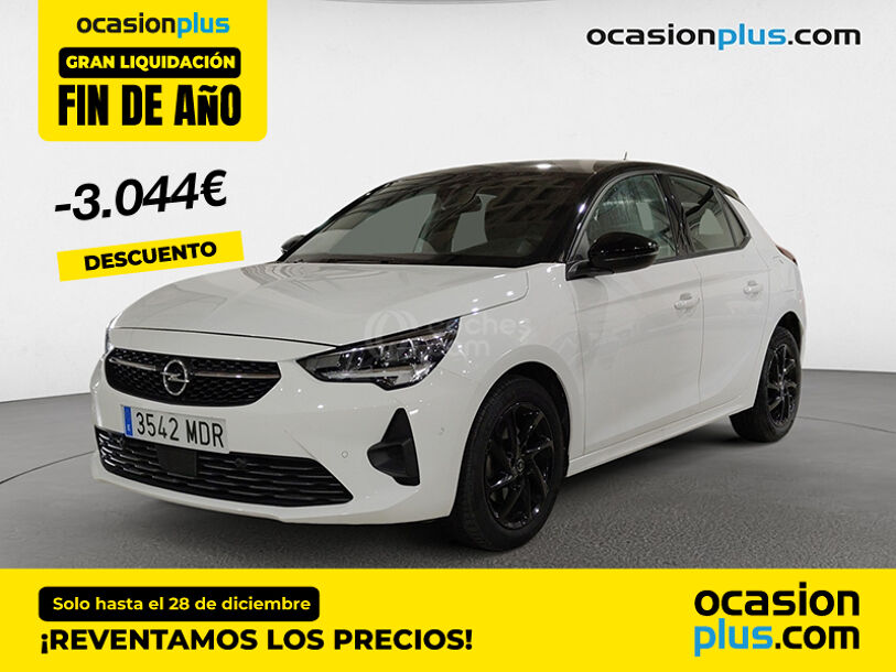 Foto del OPEL Corsa 1.2T XHL S-S GS 100