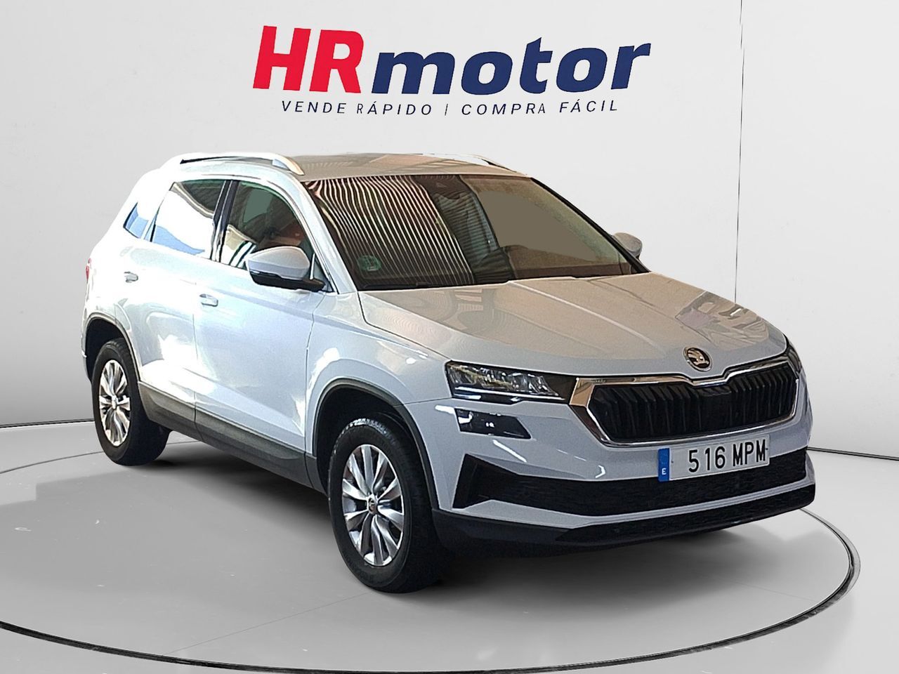SKODA Karoq (2.0 TDI Ambition) en Madrid