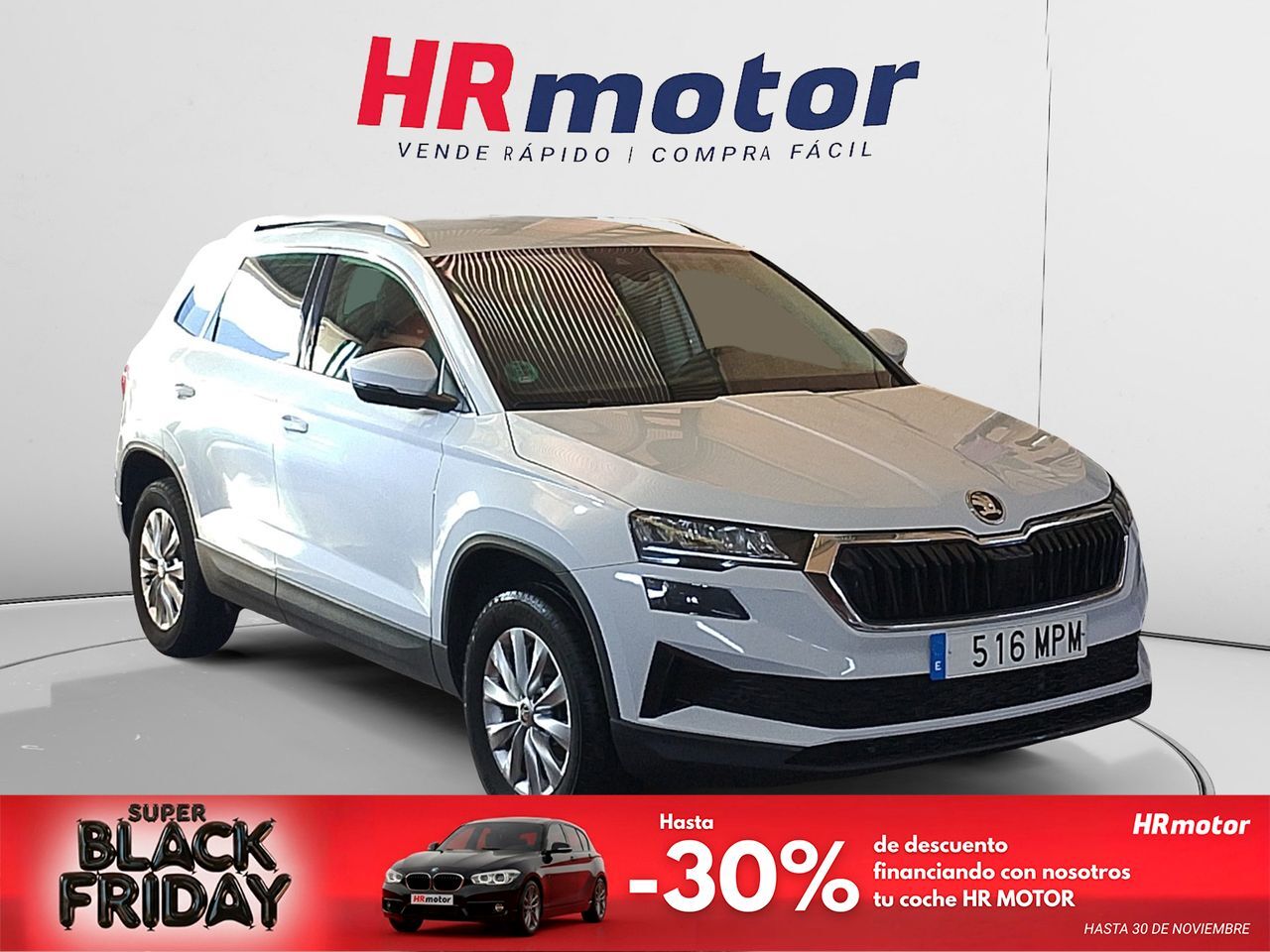 SKODA Karoq (2.0 TDI Ambition) en Madrid