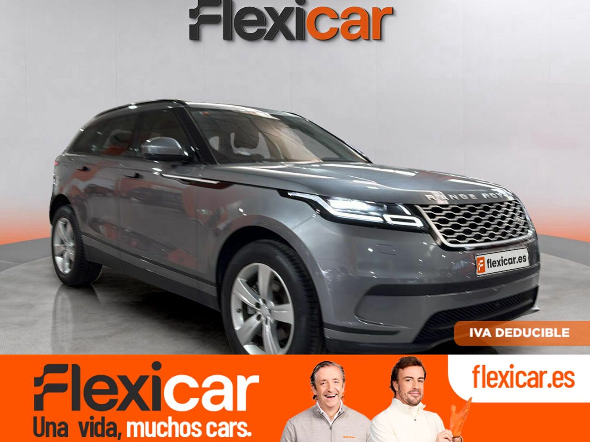 Imagen de LAND ROVER Range Rover Velar