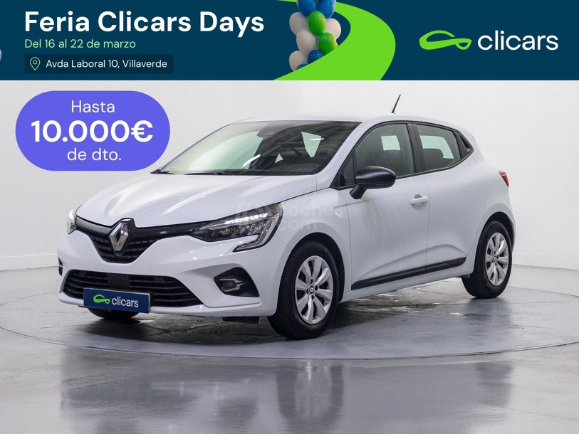 Foto del RENAULT Clio Blue dCi Business 74kW