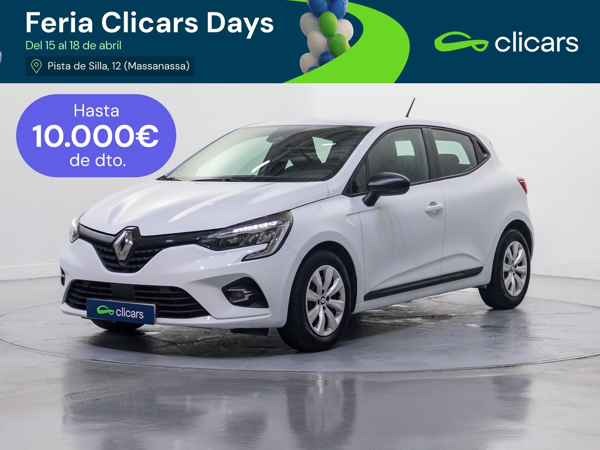 Imagen de RENAULT Clio
