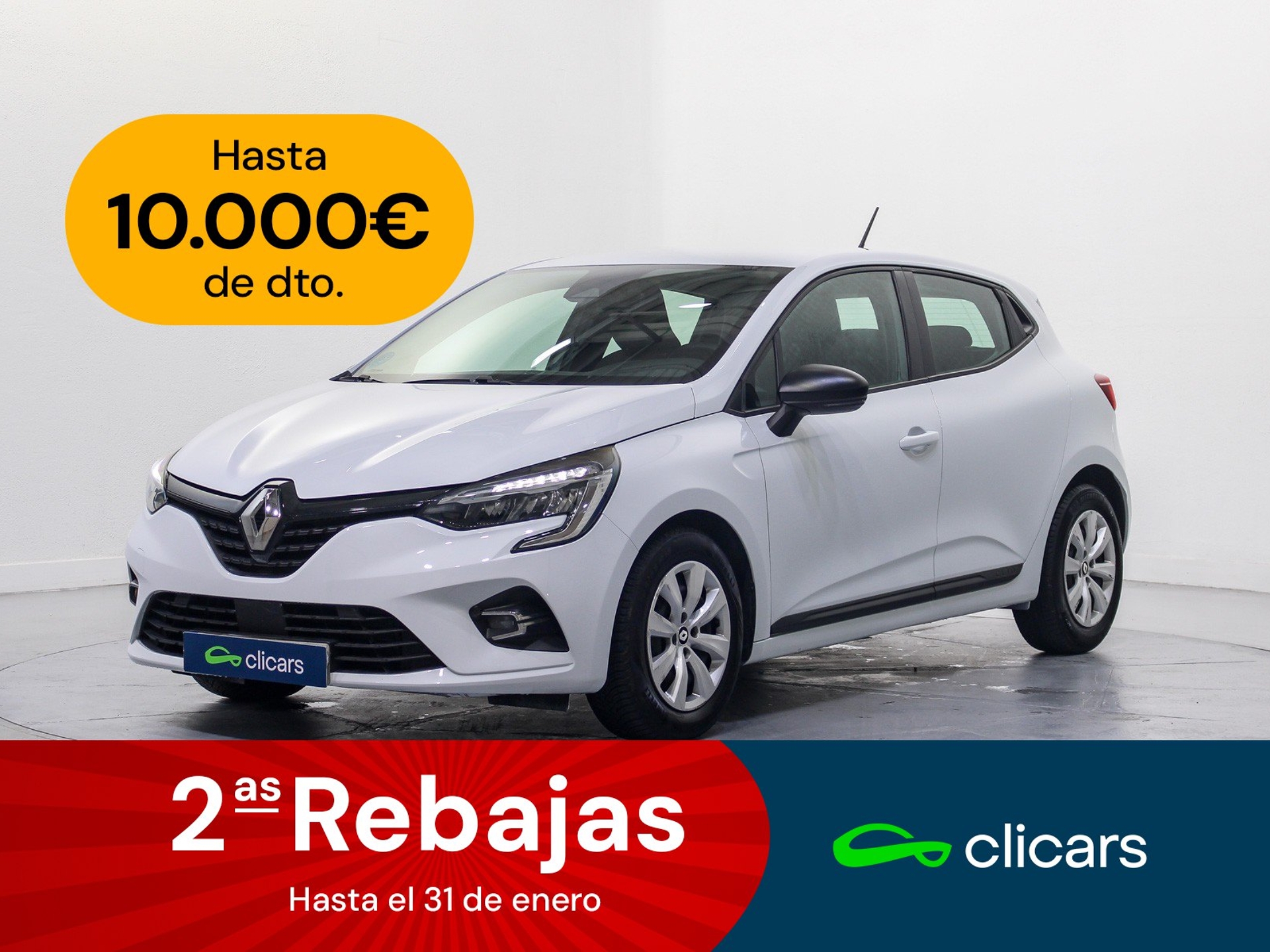 Imagen de RENAULT Clio
