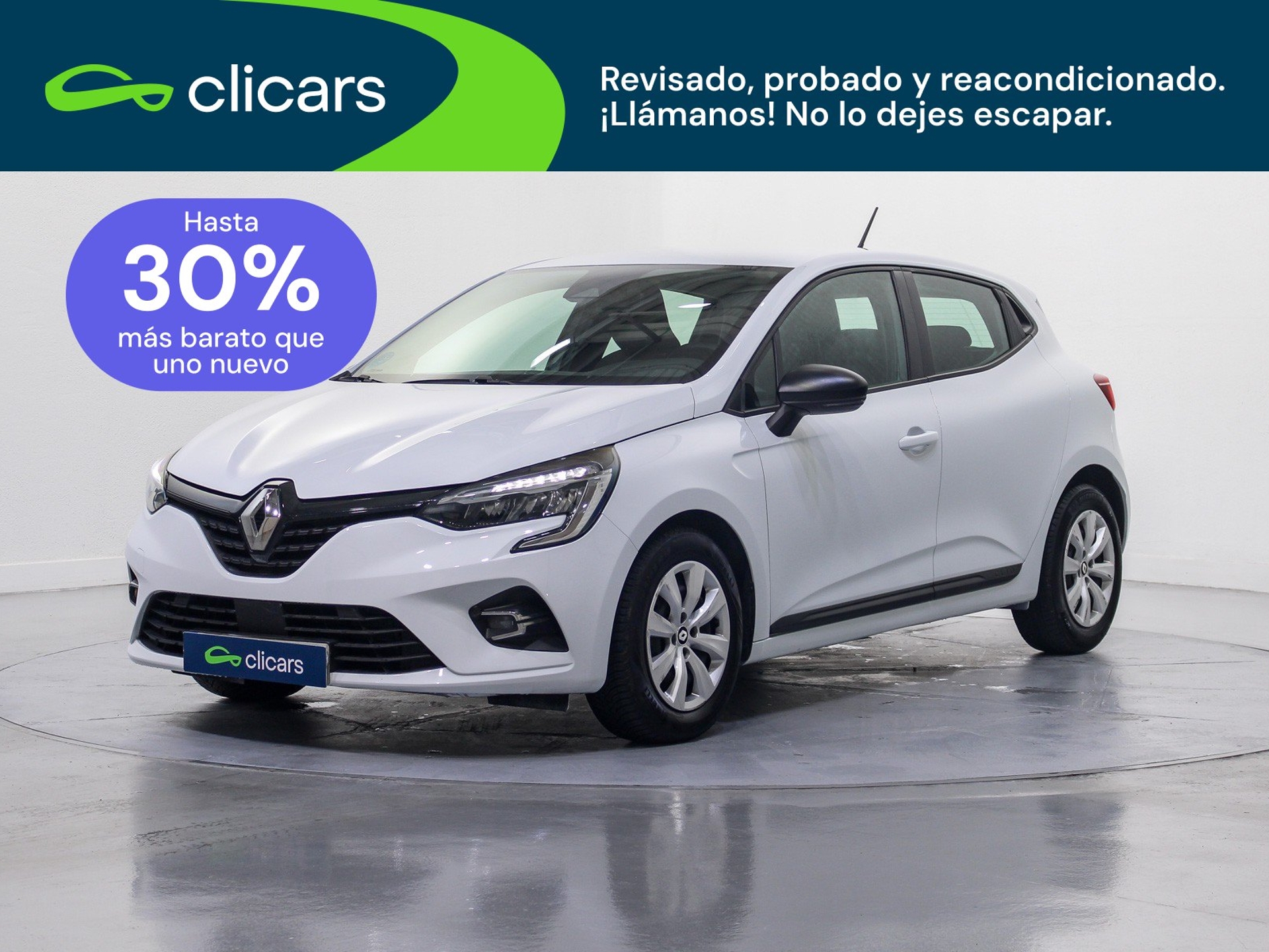 Imagen de RENAULT Clio