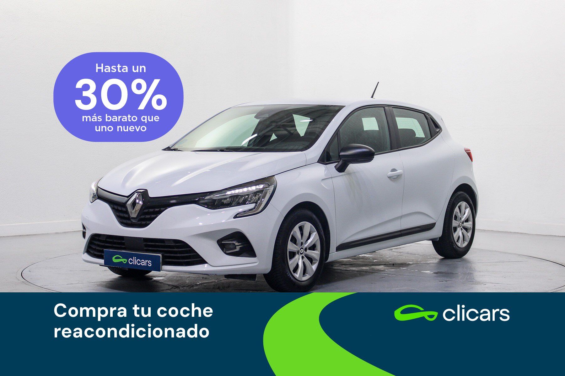 Foto del RENAULT Clio Blue dCi Business 74kW