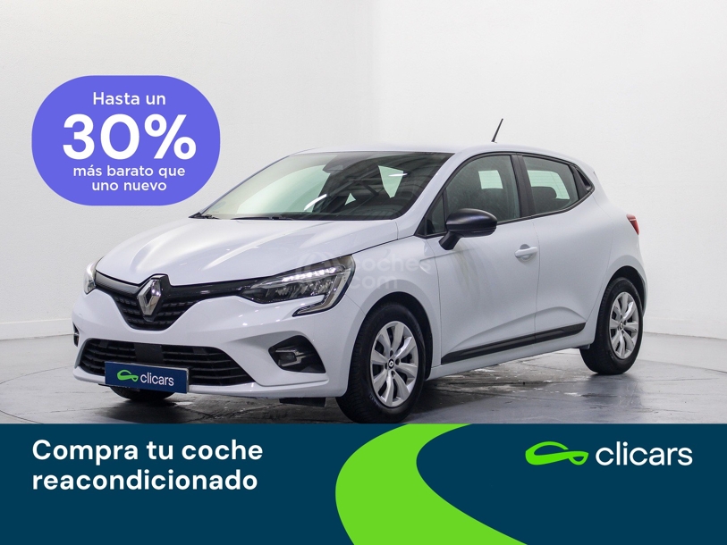Foto del RENAULT Clio Blue dCi Business 74kW