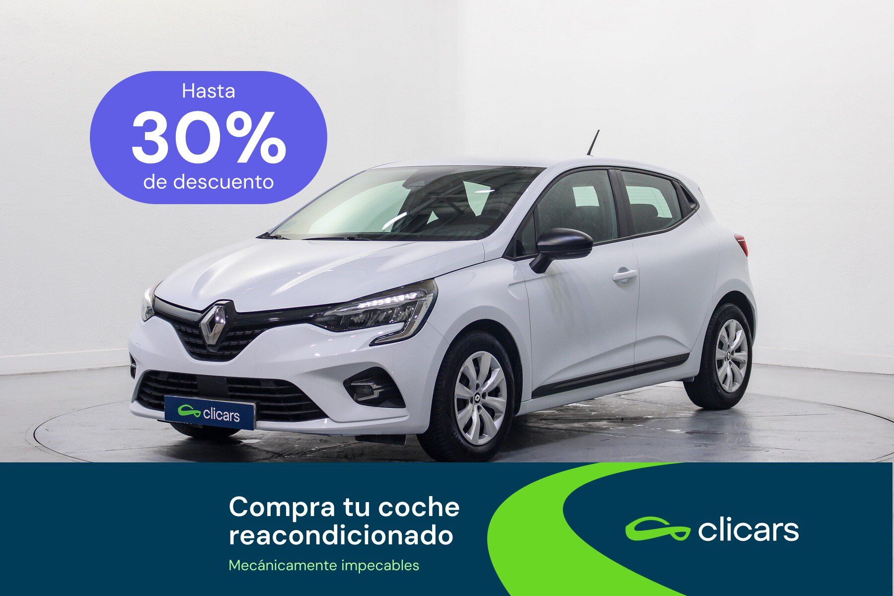 Foto del RENAULT Clio Blue dCi Business 74kW