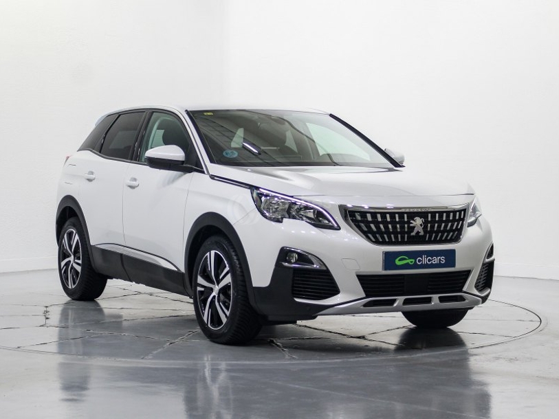 Foto del PEUGEOT 3008 1.2 S&S PureTech Allure 130