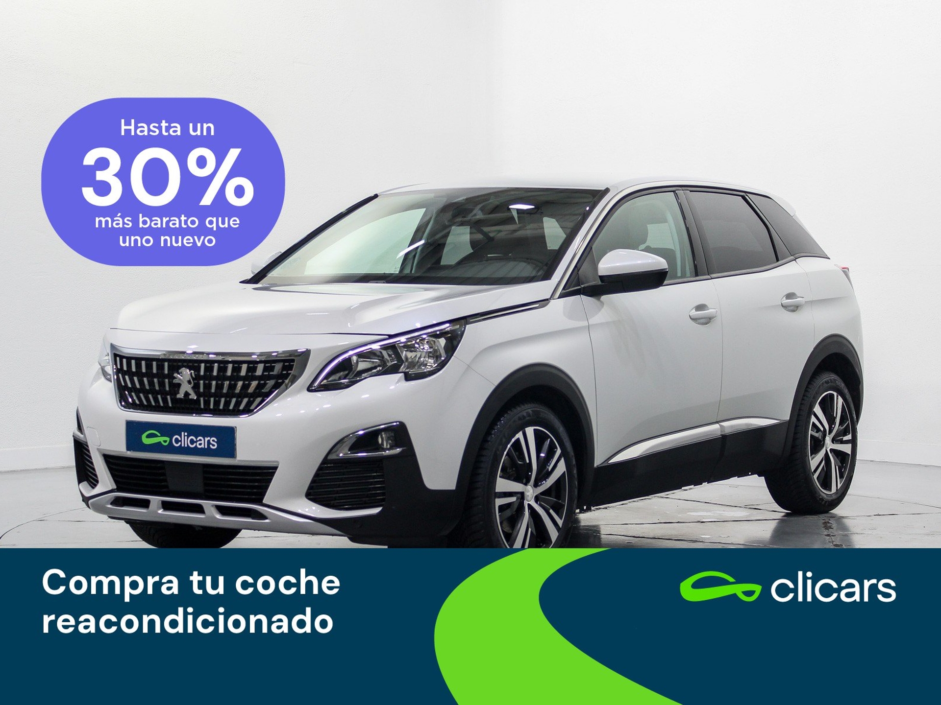 Imagen de PEUGEOT 3008
