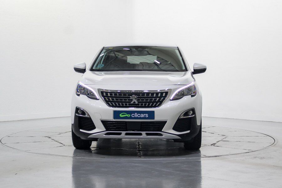 Foto del PEUGEOT 3008 1.2 S&S PureTech Allure 130