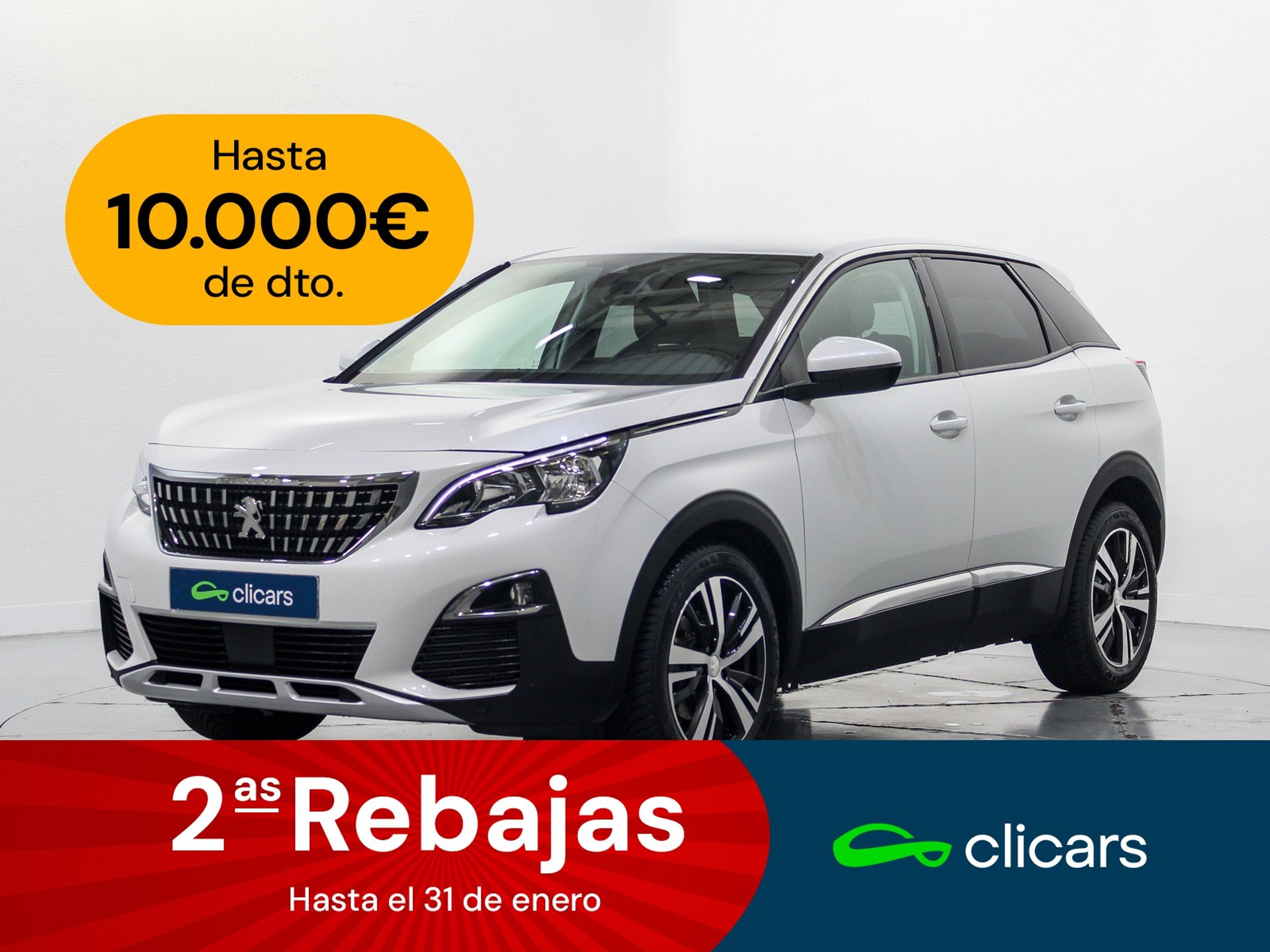 Imagen de PEUGEOT 3008