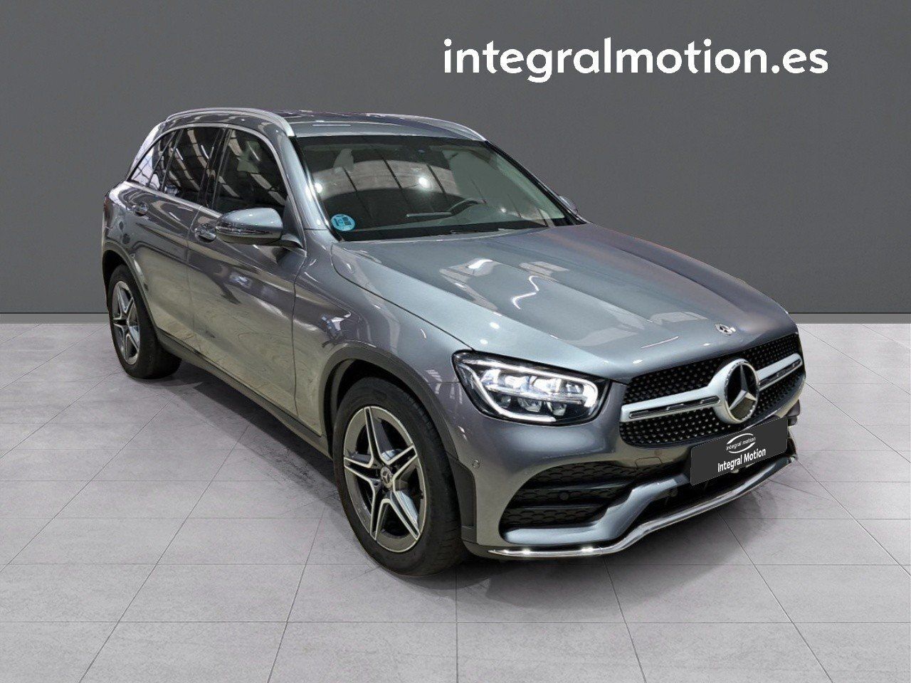 Foto del MERCEDES Clase GLC GLC 200d 4Matic 9G-Tronic