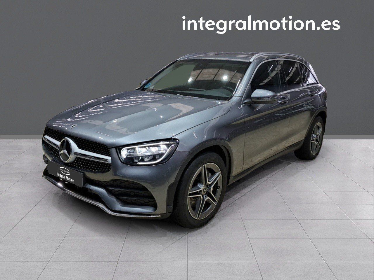 Foto del MERCEDES Clase GLC GLC 200d 4Matic 9G-Tronic