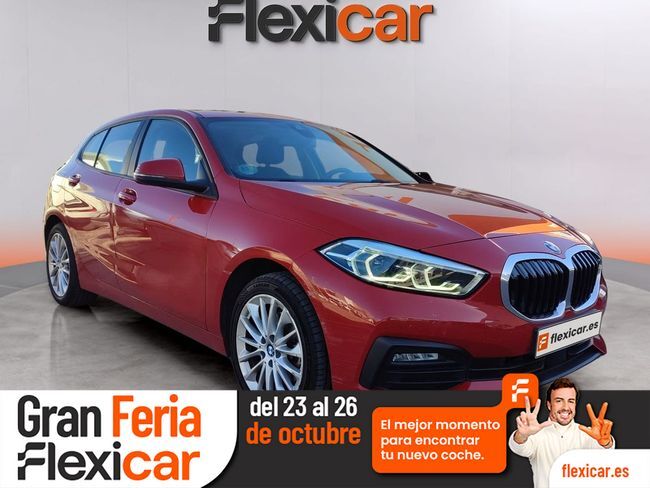 BMW Serie 1 (118i) en Huesca