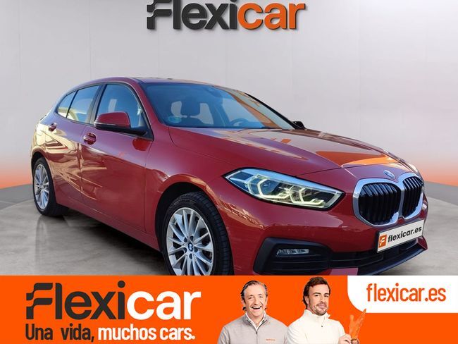 BMW Serie 1 (118i) en Huesca