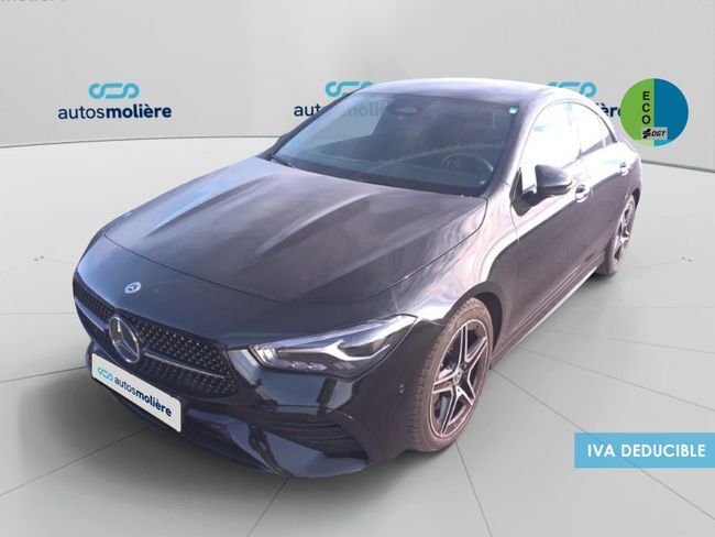 MERCEDES Clase CLA (200 120 kW (163 CV)) en Málaga