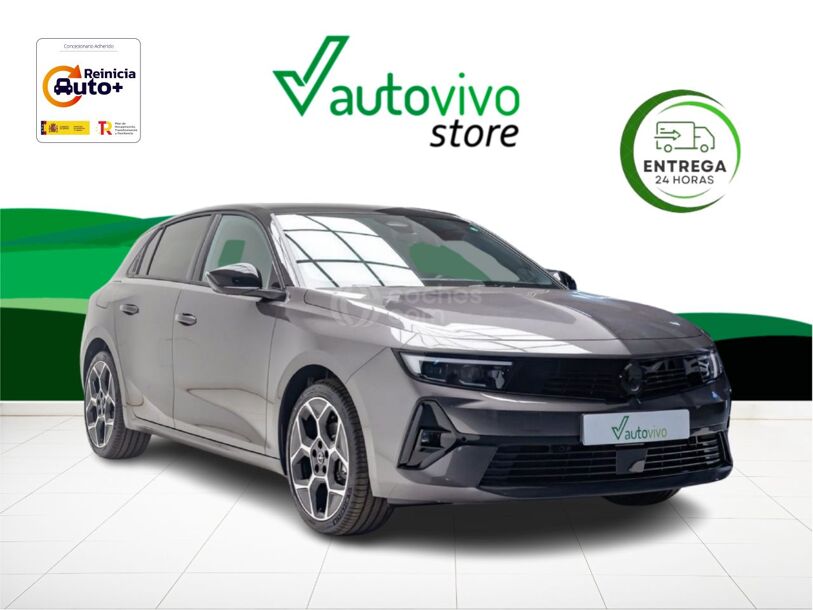 Foto del OPEL Astra 1.2T XHT S-S GS 130