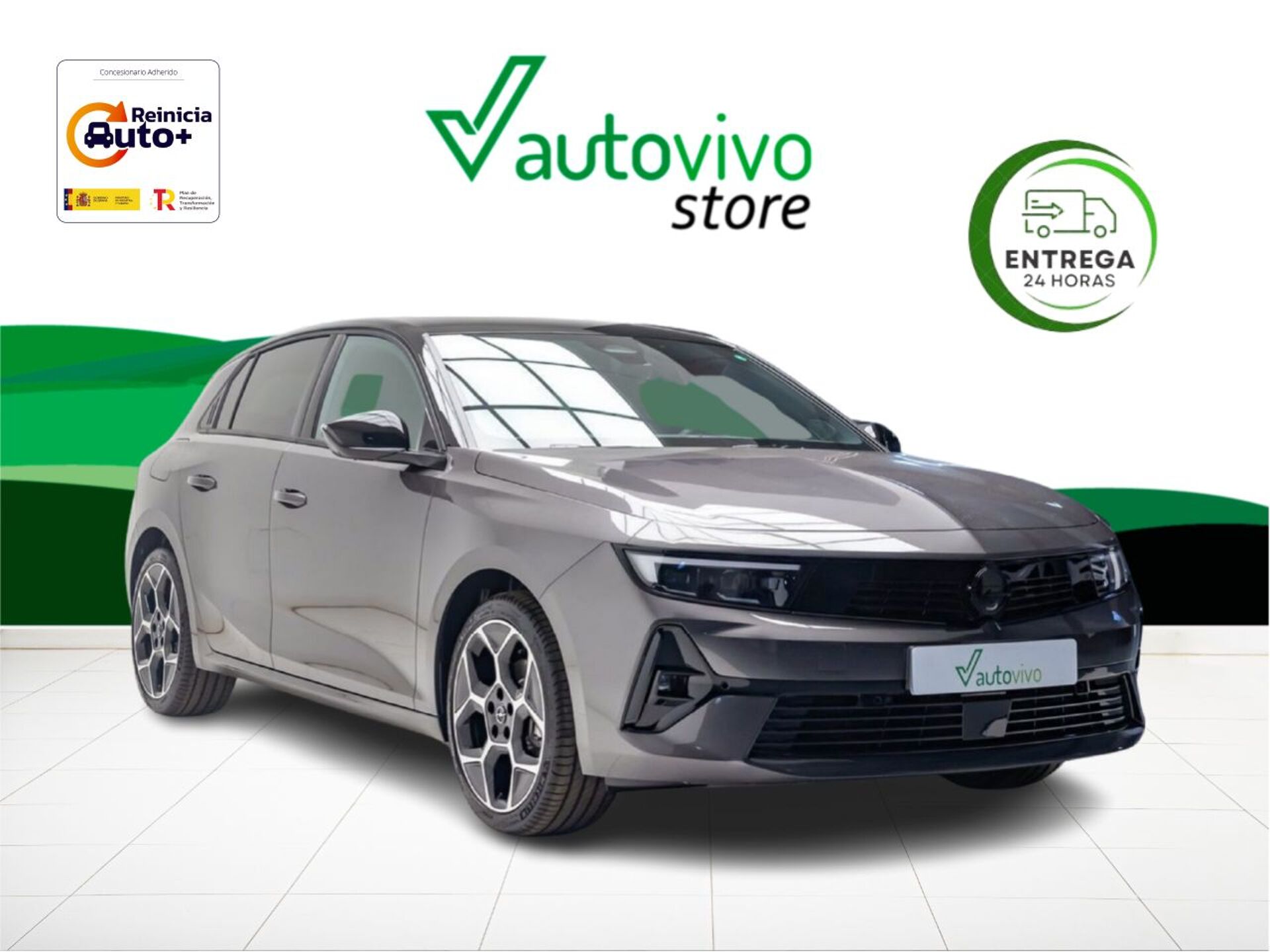 Imagen de OPEL Astra