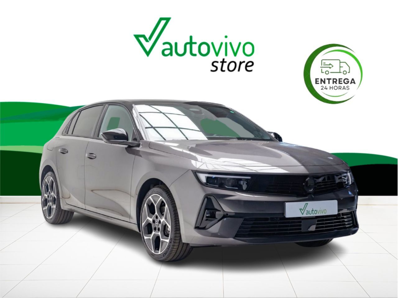 OPEL Astra (GS 1.2T XHT 130 CV 5P) en Barcelona