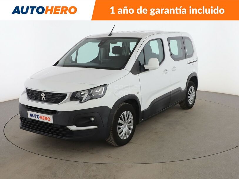 Foto del PEUGEOT Rifter 1.5BlueHDi S&S Long Active 100