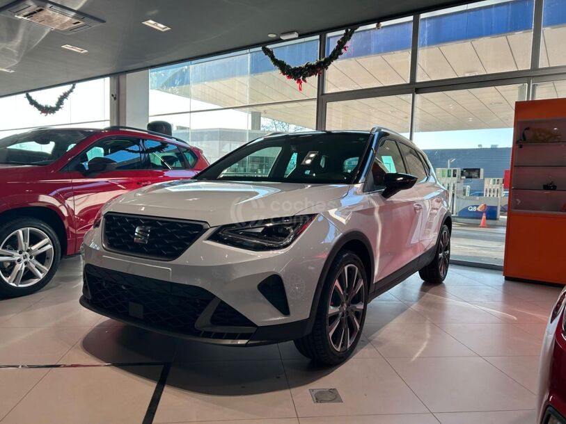 Foto del SEAT Arona 1.0 TSI S&S FR Special Edition 115