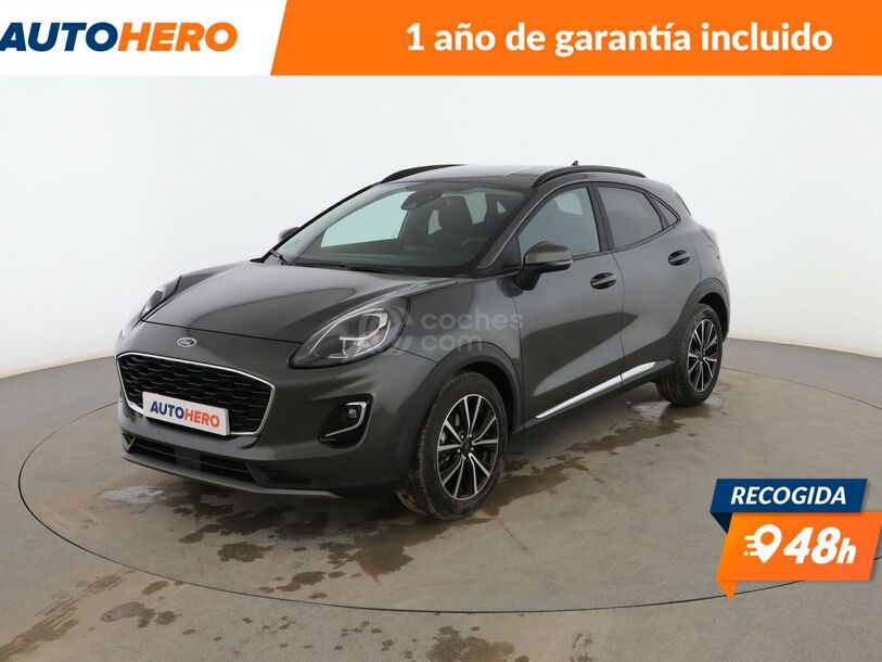 Foto del FORD Puma 1.0 EcoBoost MHEV Titanium 125