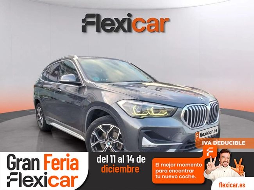 Foto del BMW X1 sDrive 18d