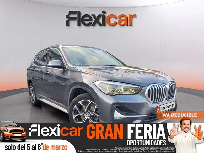 Foto del BMW X1 sDrive 18d