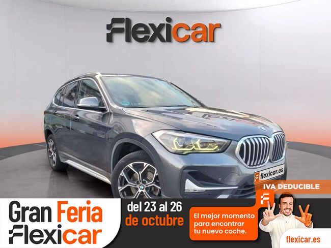 BMW X1 (sDrive18d) en Vizcaya