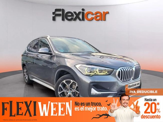 BMW X1 (sDrive18d) en Vizcaya