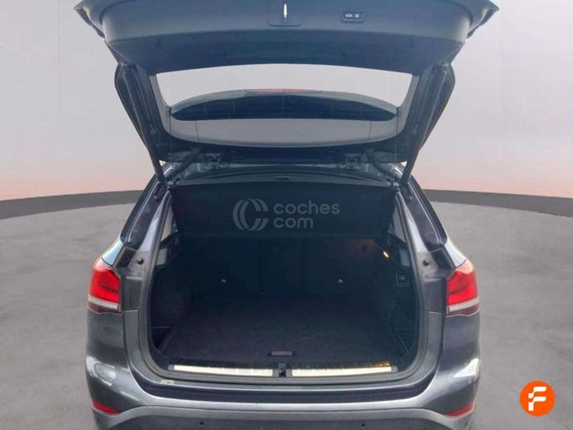 Foto del BMW X1 sDrive 18d