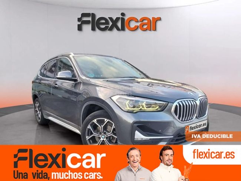 Foto del BMW X1 sDrive 18d