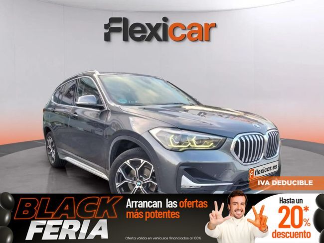 BMW X1 (sDrive18d) en Vizcaya