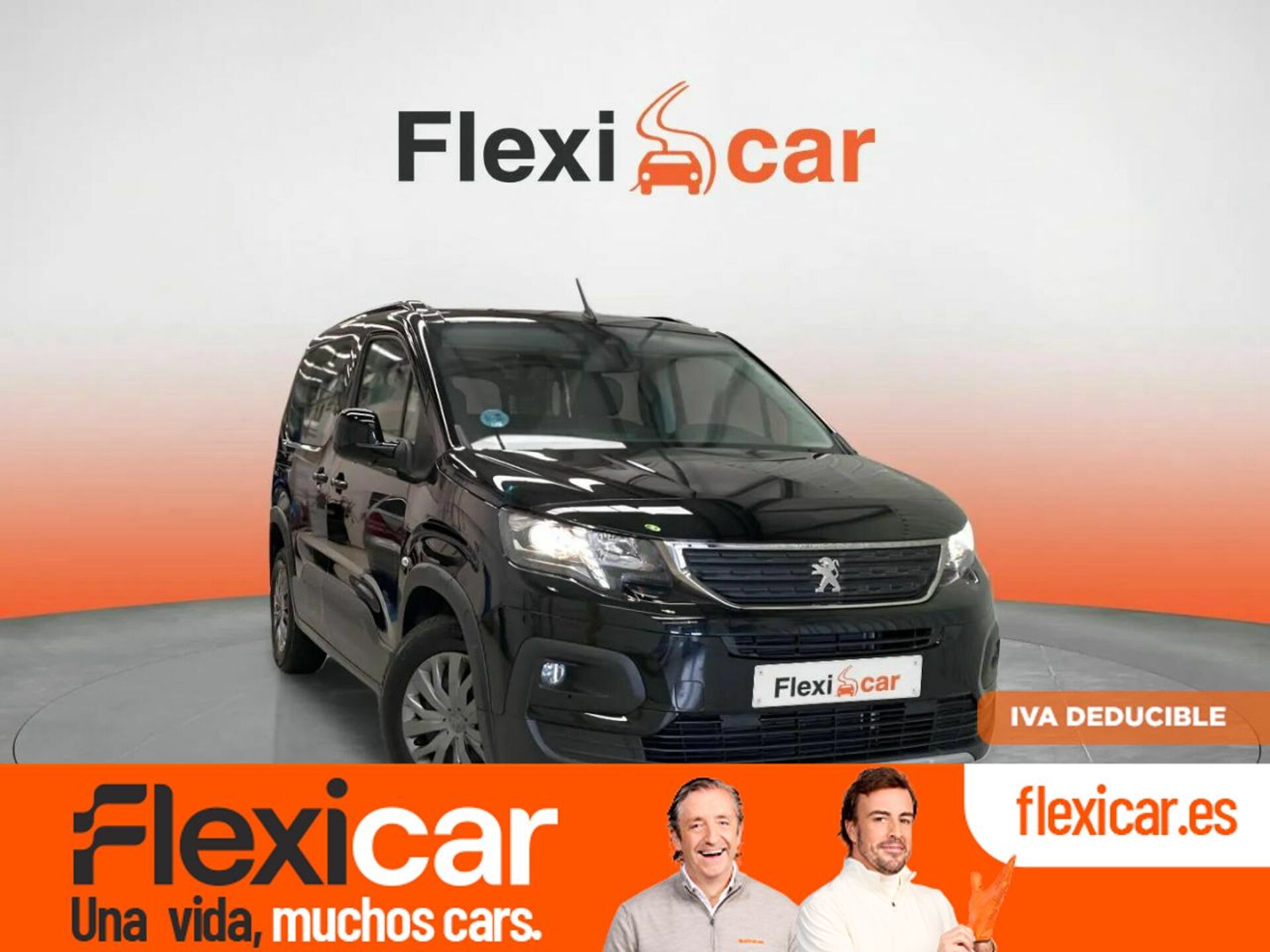 Imagen de PEUGEOT Rifter