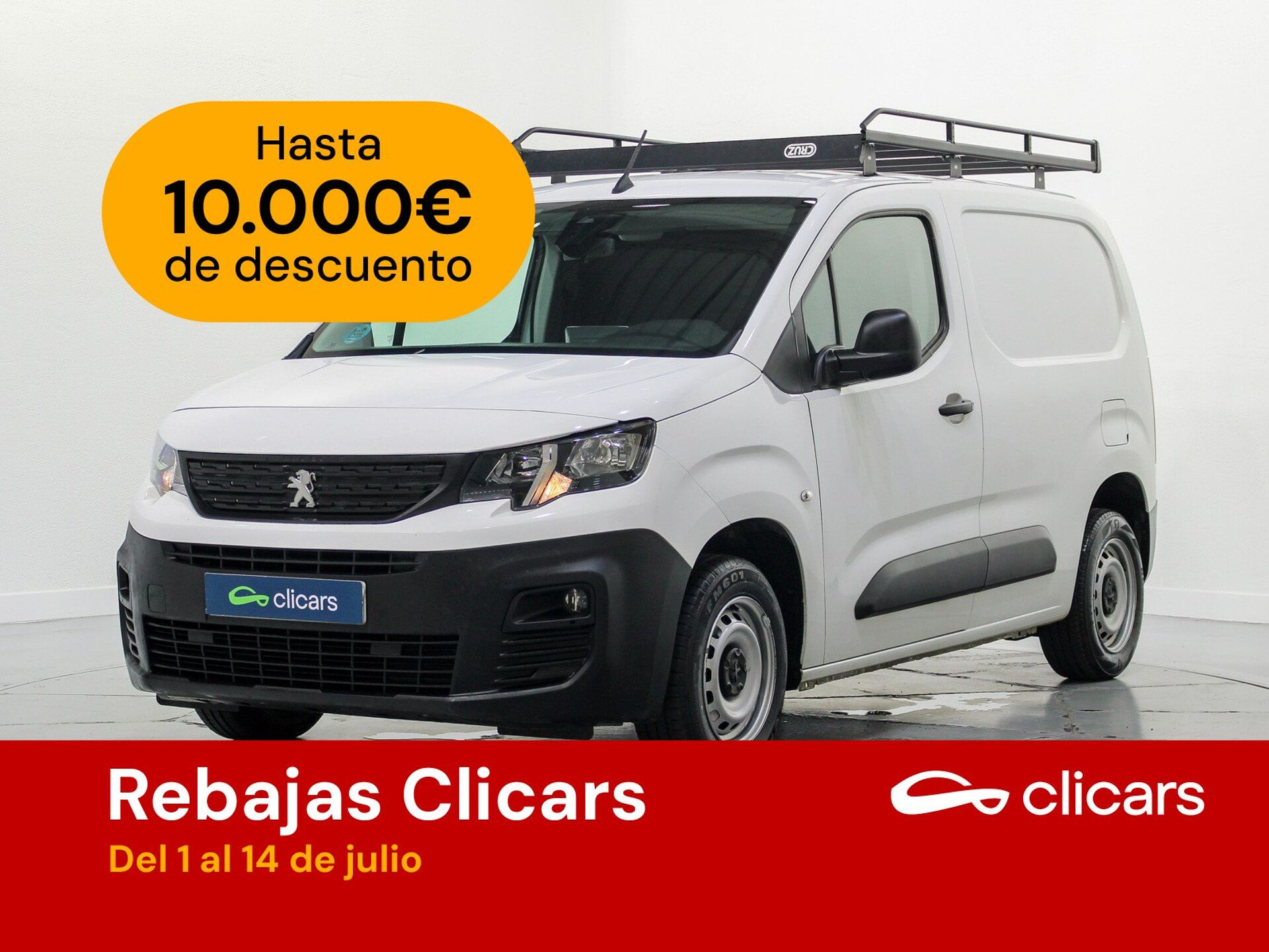 Imagen de PEUGEOT Partner