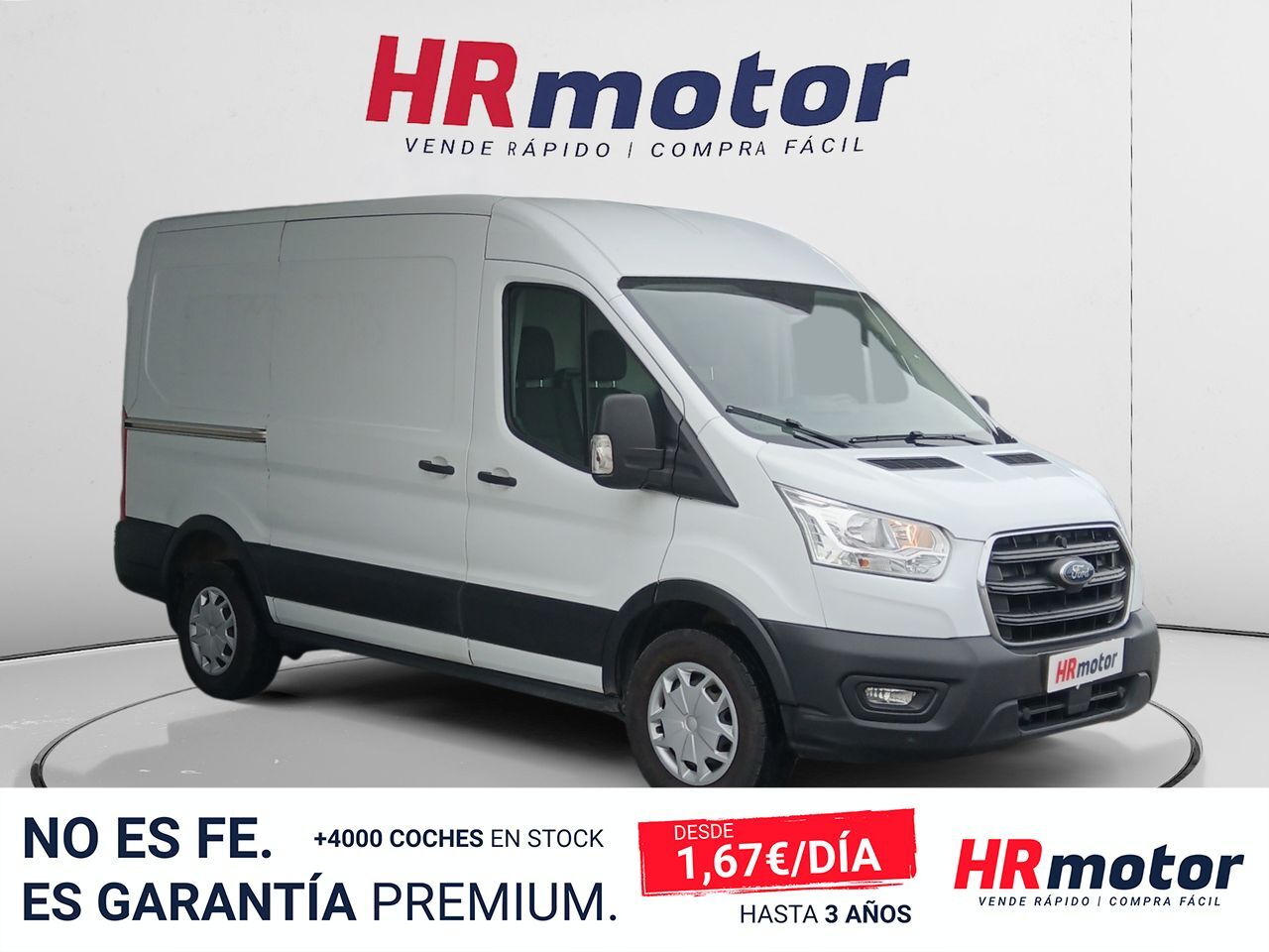 Foto del FORD Transit FT 350 L2 Mixta Trend 130